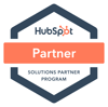 HubSpot Partner Badge